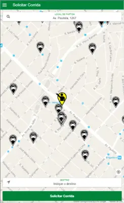 USE TAXI TAXIDIGITAL android App screenshot 0