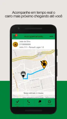 USE TAXI TAXIDIGITAL android App screenshot 2