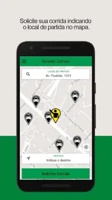 USE TAXI TAXIDIGITAL android App screenshot 5